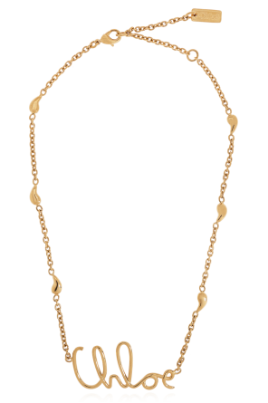 ネックレス・ペンダント CHLOE BRASS NECKLACE Chloé Brass necklace | Women's Jewelery | Vitkac